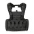 Нагрудный разгрузочный жилет Tasmanian Tiger Chest RIG MKII M4 (Black)